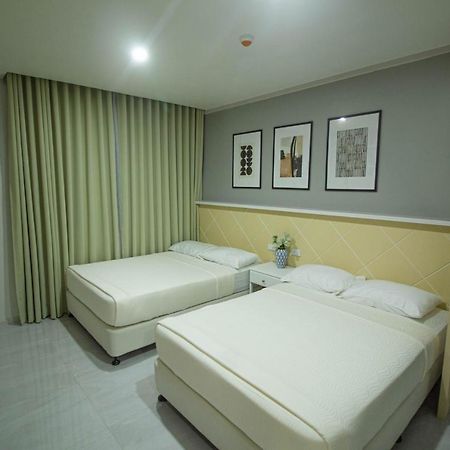Twin Hearts Residences 1 Рохас Экстерьер фото
